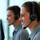 Operatori help desk al lavoro